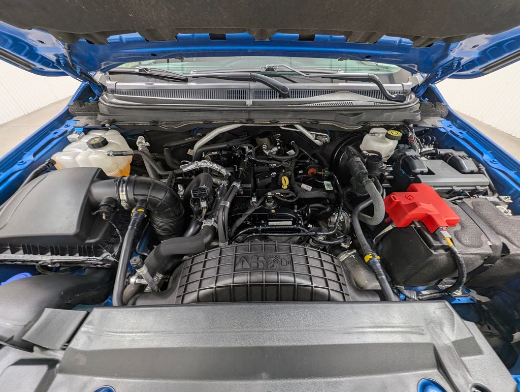 2022 Ford Ranger Lariat