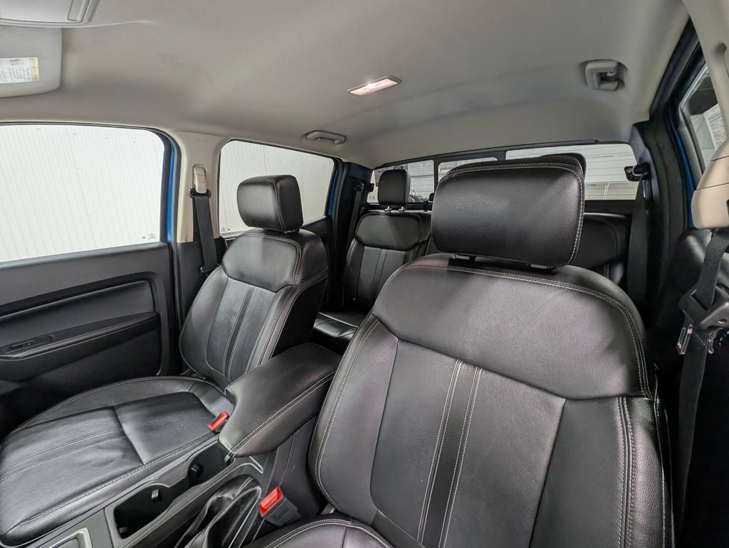 2022 Ford Ranger Lariat