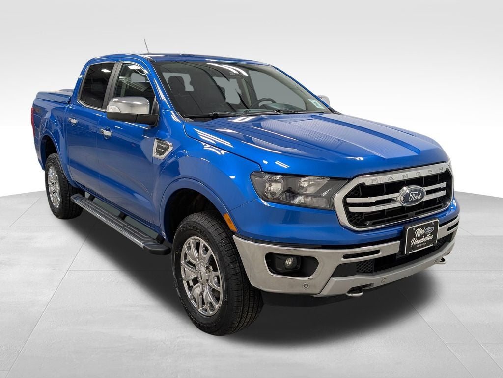 2022 Ford Ranger Lariat