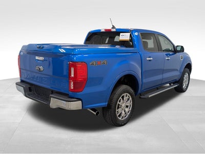 2022 Ford Ranger Lariat