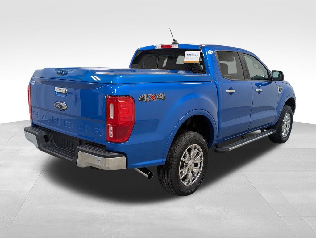 2022 Ford Ranger Lariat