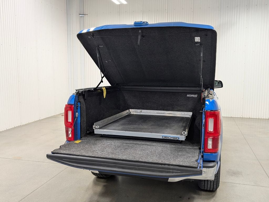 2022 Ford Ranger Lariat