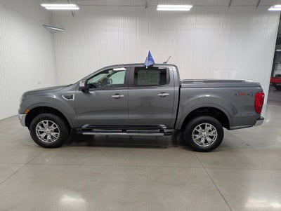 2022 Ford Ranger Lariat