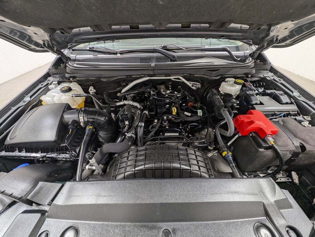 2022 Ford Ranger Lariat