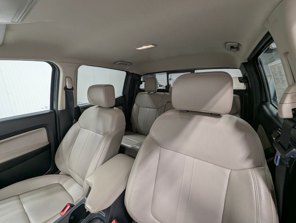2022 Ford Ranger Lariat