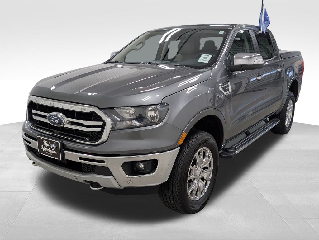 2022 Ford Ranger Lariat