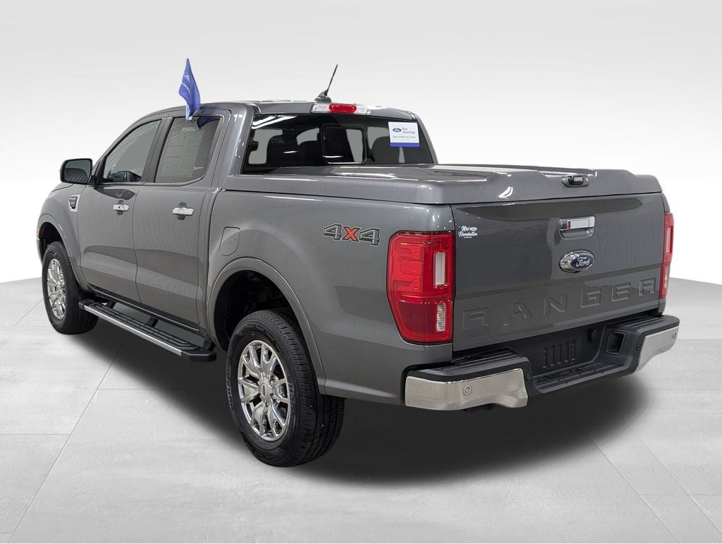 2022 Ford Ranger Lariat