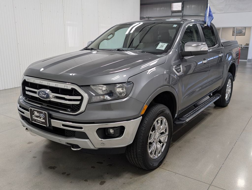 2022 Ford Ranger Lariat