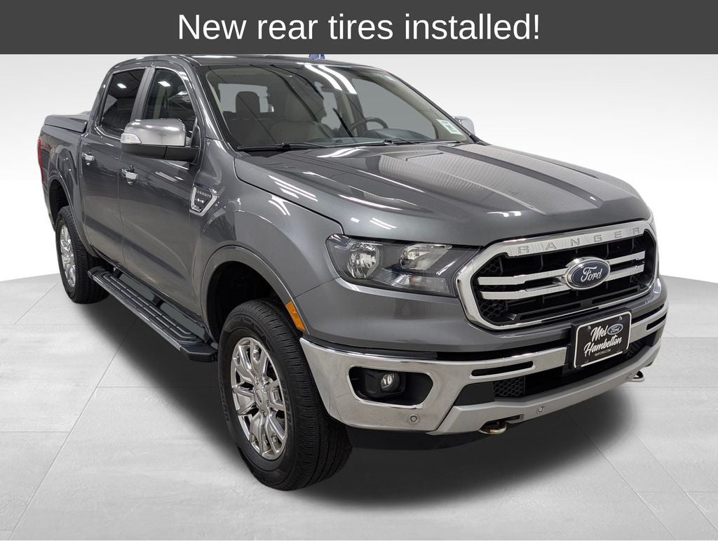 2022 Ford Ranger Lariat