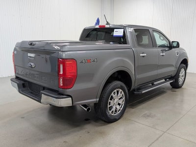 2022 Ford Ranger Lariat