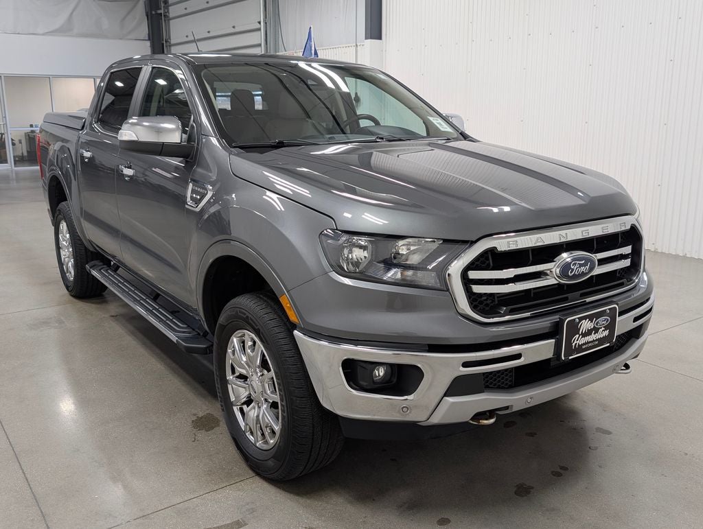 2022 Ford Ranger Lariat