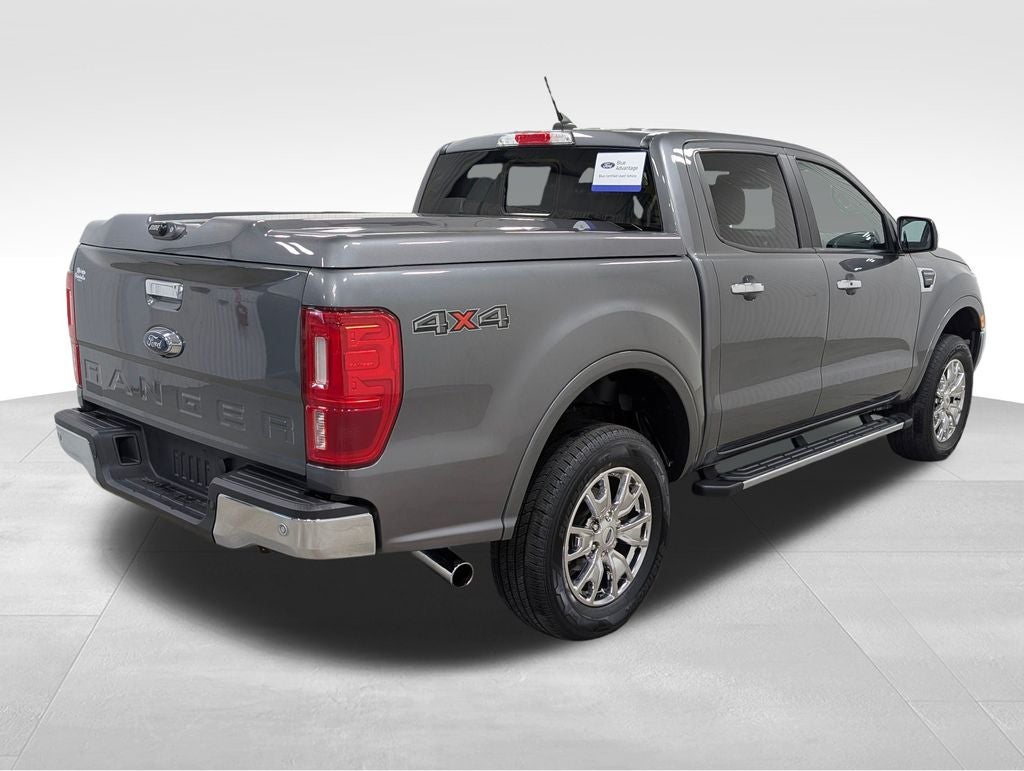 2022 Ford Ranger Lariat