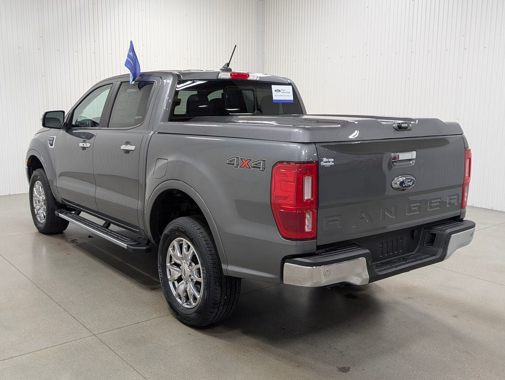 2022 Ford Ranger Lariat