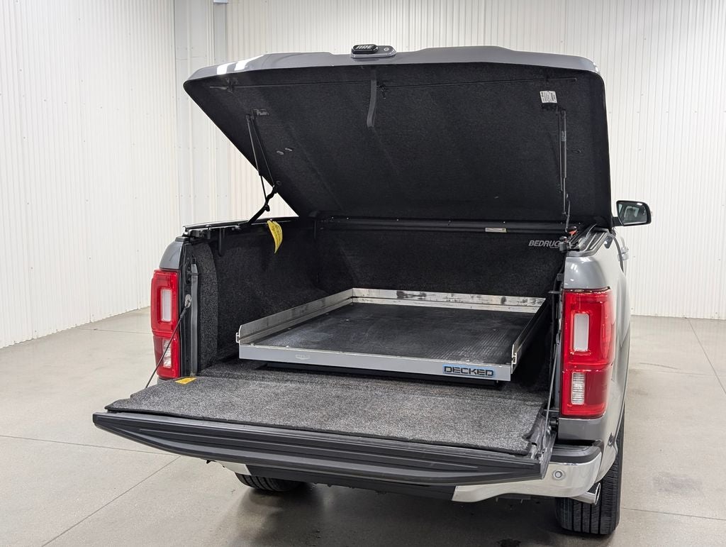 2022 Ford Ranger Lariat