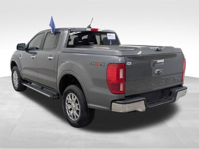 2022 Ford Ranger Lariat