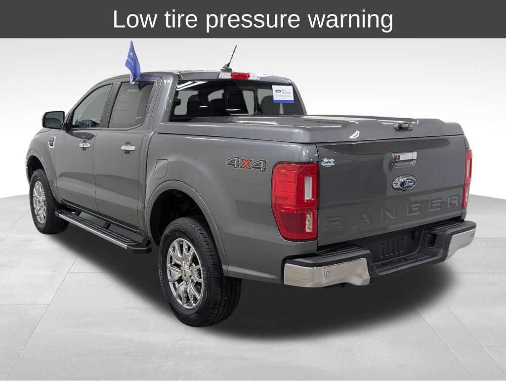2022 Ford Ranger Lariat