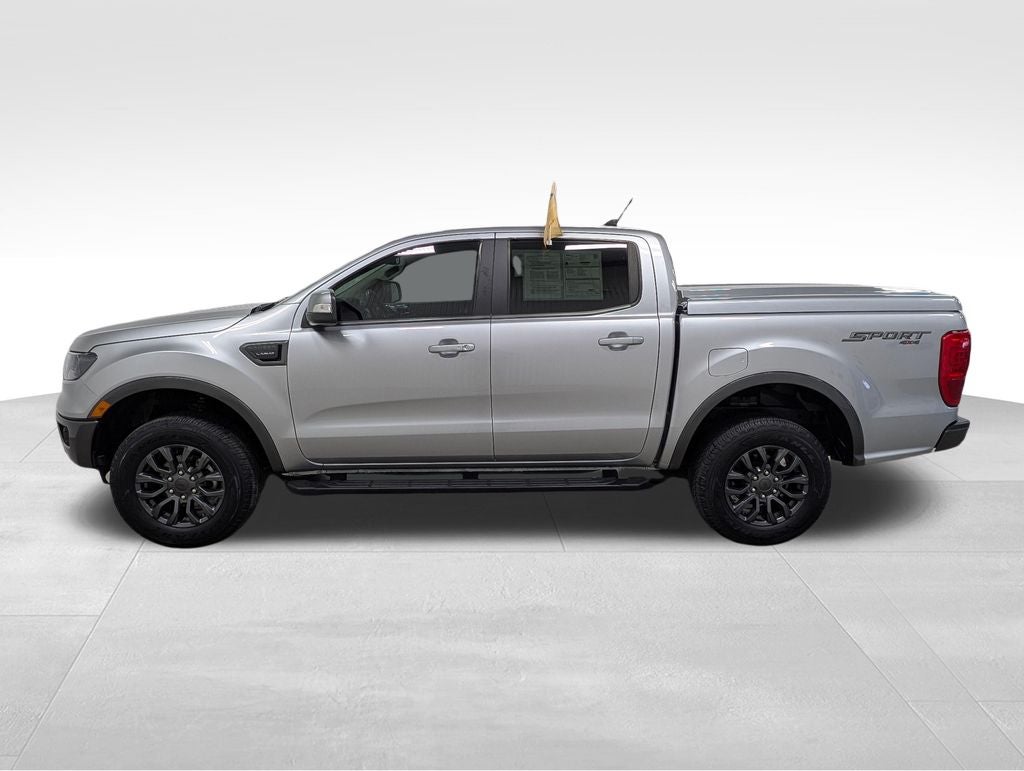 2022 Ford Ranger Lariat