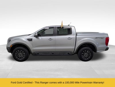 2022 Ford Ranger Lariat