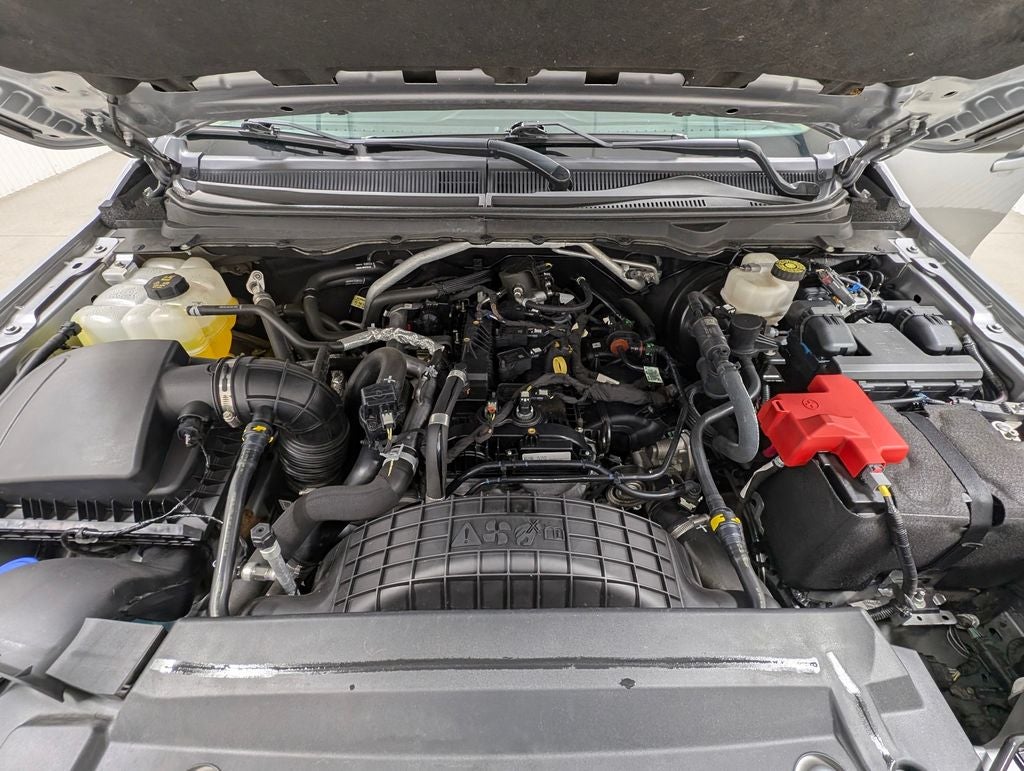 2022 Ford Ranger Lariat