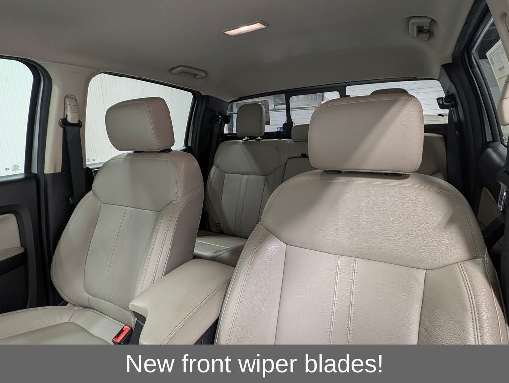 2022 Ford Ranger Lariat