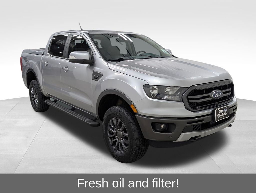 2022 Ford Ranger Lariat