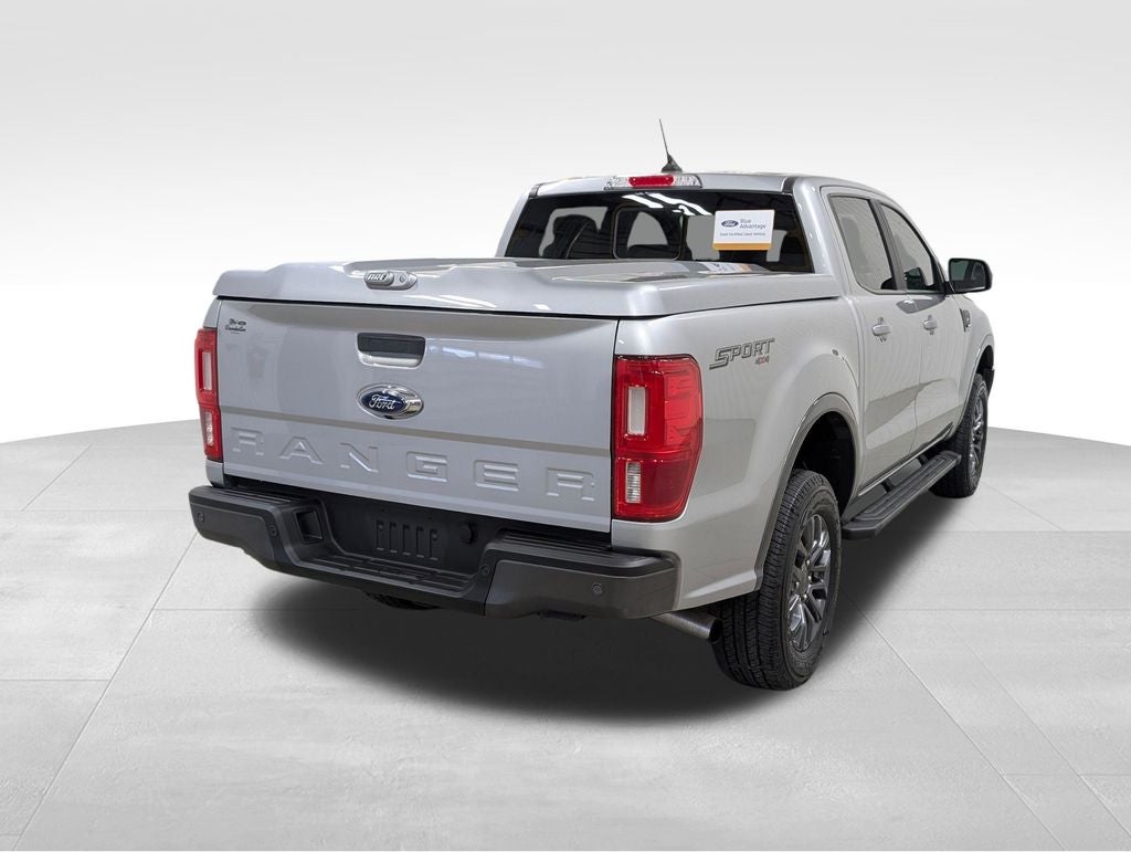 2022 Ford Ranger Lariat