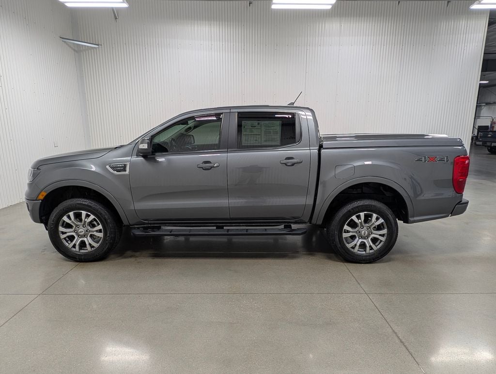 2022 Ford Ranger Lariat
