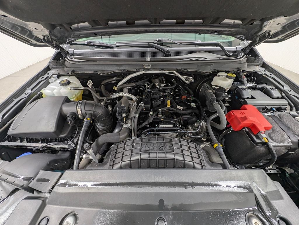 2022 Ford Ranger Lariat