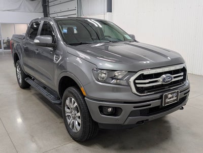 2022 Ford Ranger Lariat