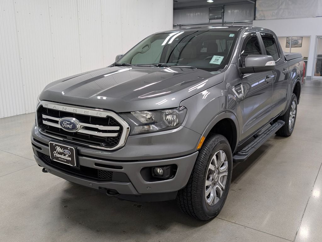 2022 Ford Ranger Lariat