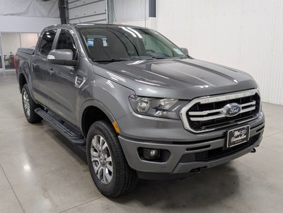 2022 Ford Ranger Lariat