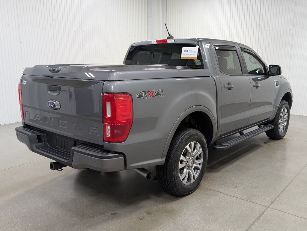 2022 Ford Ranger Lariat