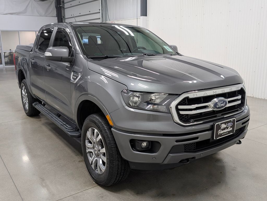 2022 Ford Ranger Lariat