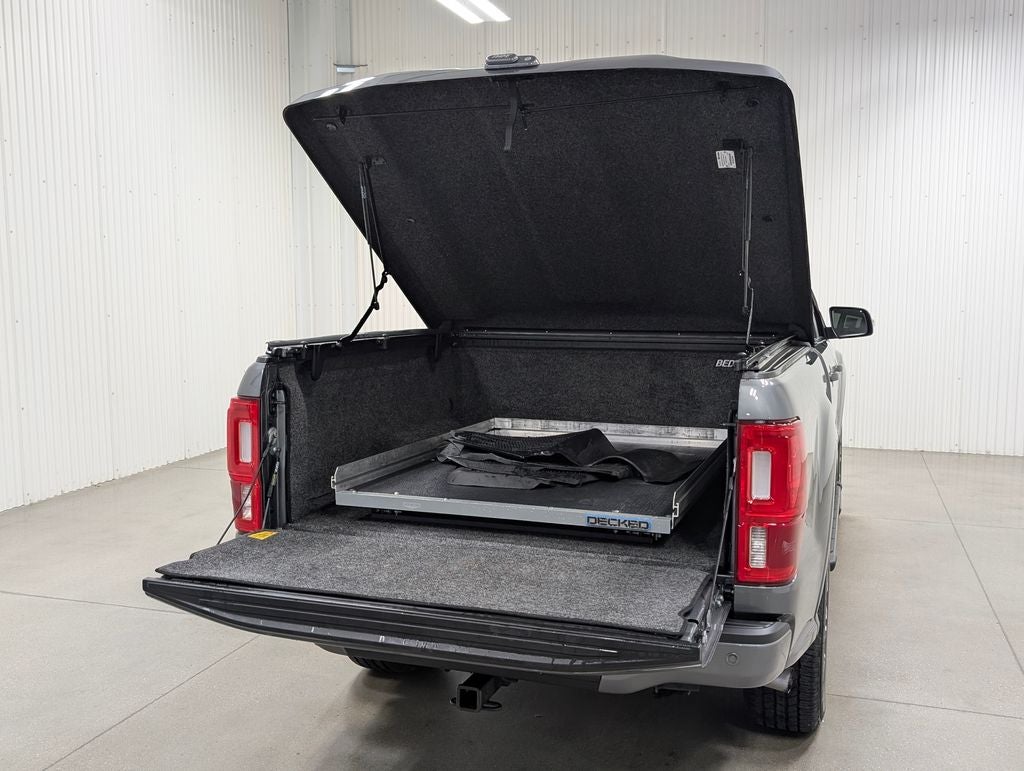 2022 Ford Ranger Lariat