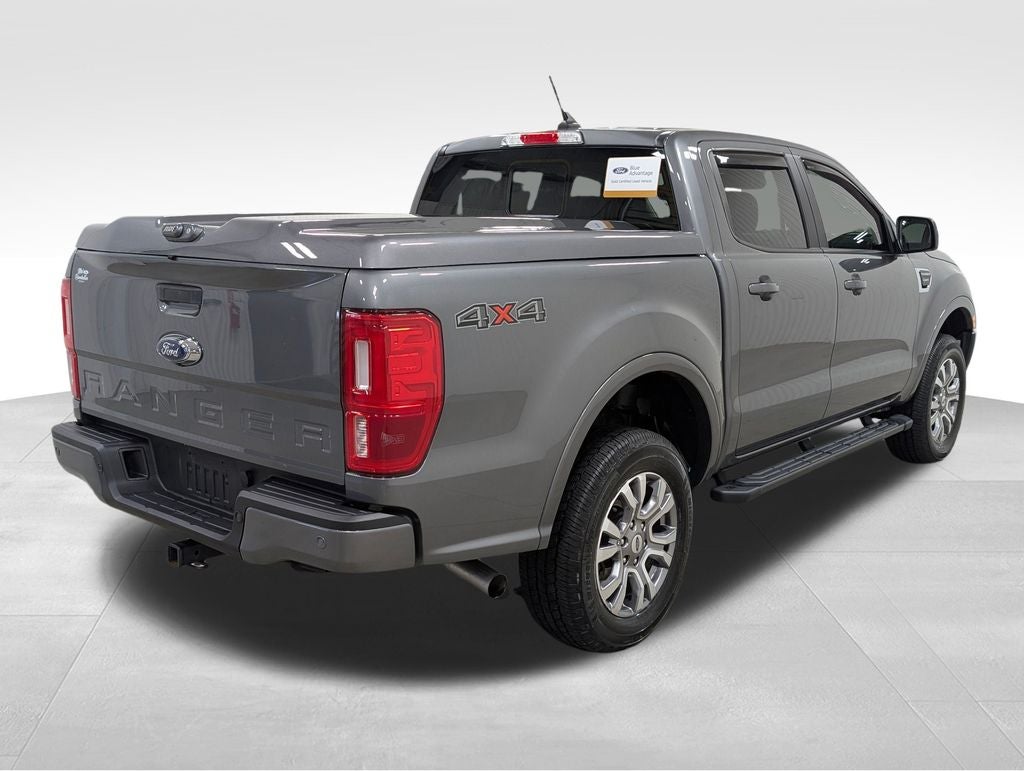2022 Ford Ranger Lariat