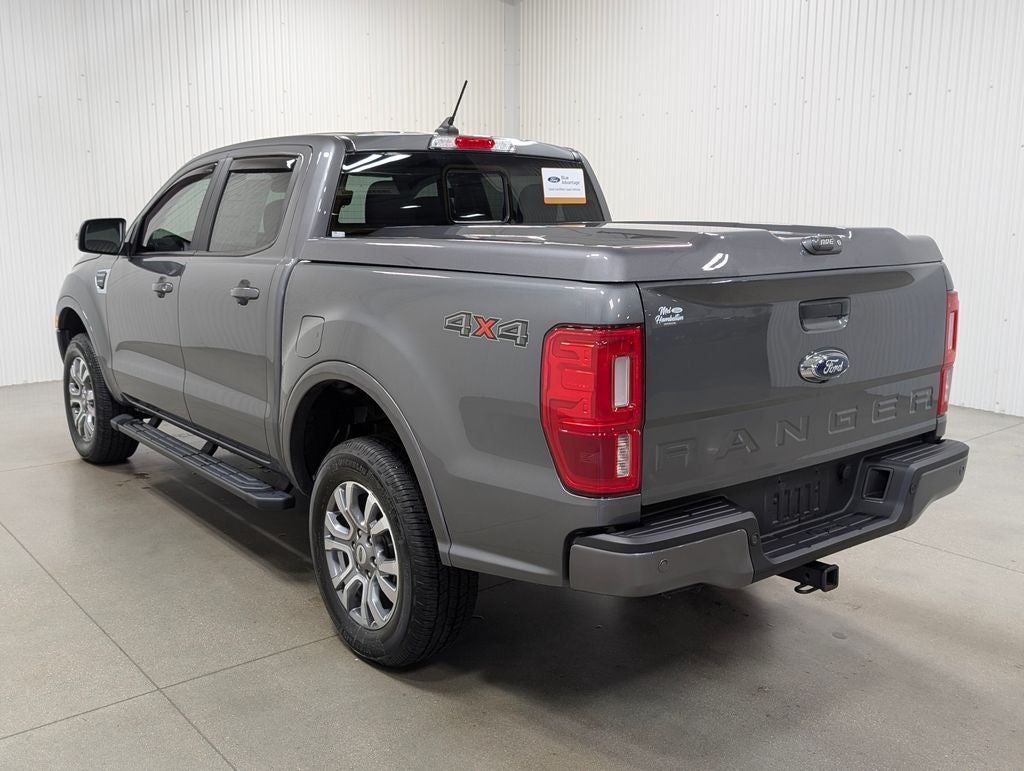 2022 Ford Ranger Lariat