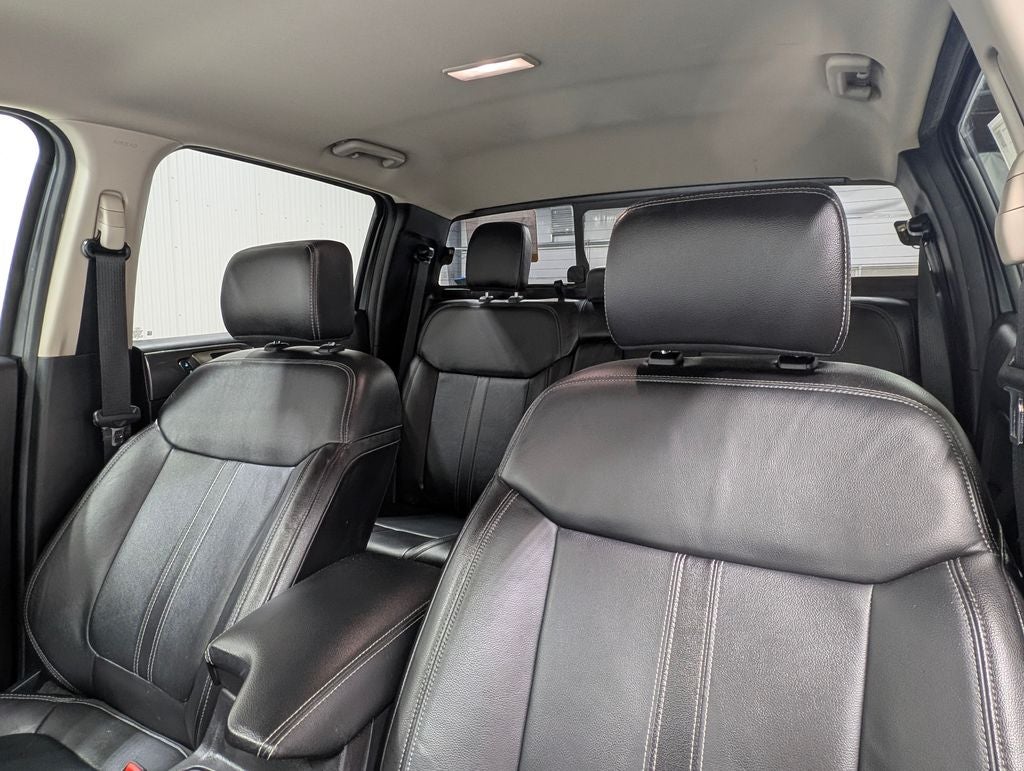 2022 Ford Ranger Lariat