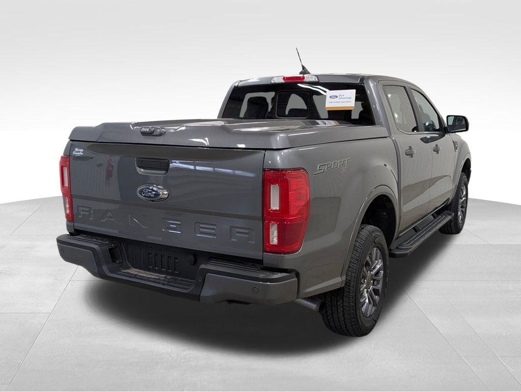 2022 Ford Ranger Lariat