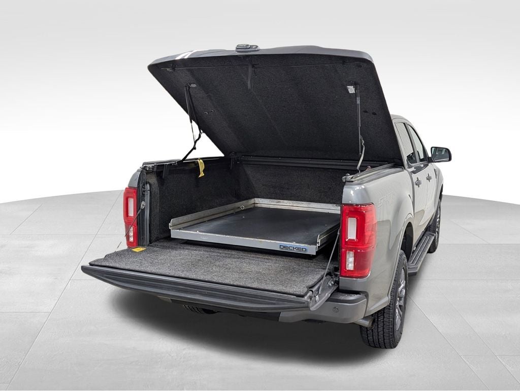 2022 Ford Ranger Lariat