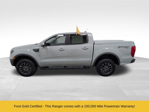 2022 Ford Ranger Lariat