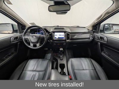 2022 Ford Ranger Lariat