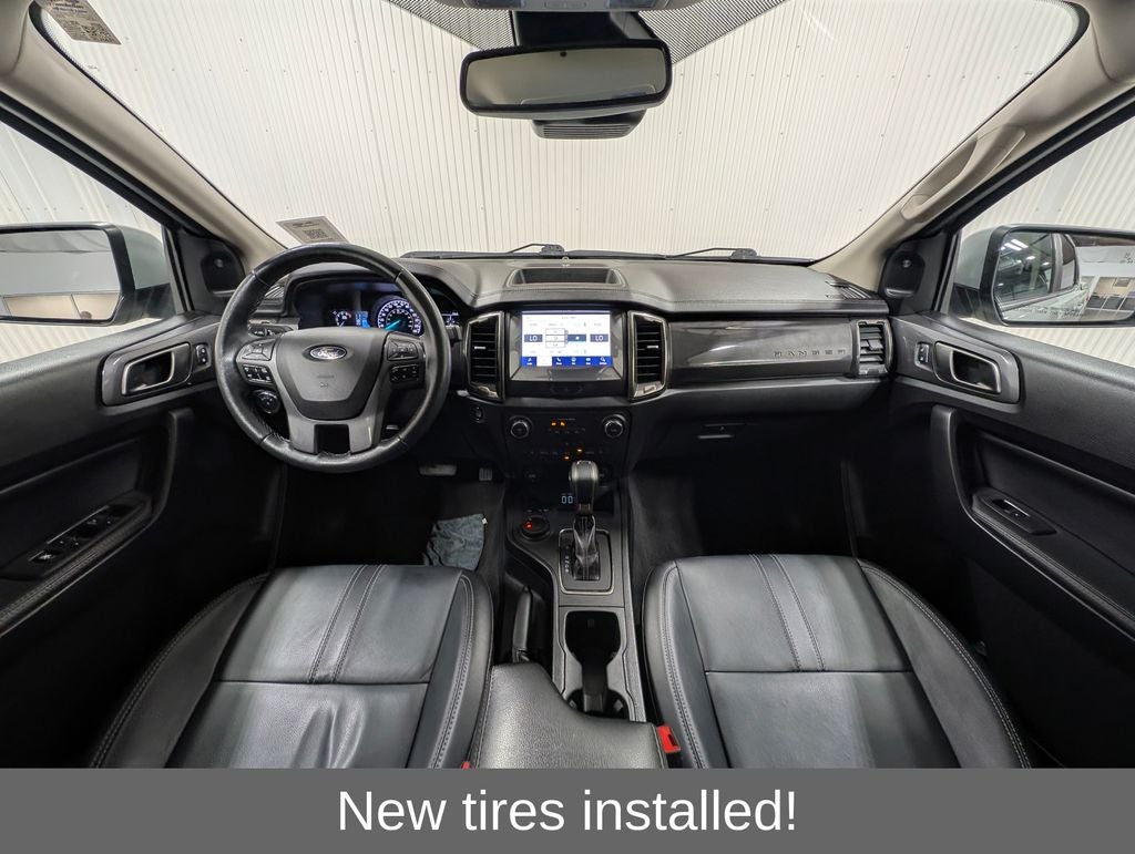 2022 Ford Ranger Lariat