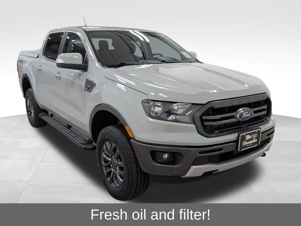 2022 Ford Ranger Lariat