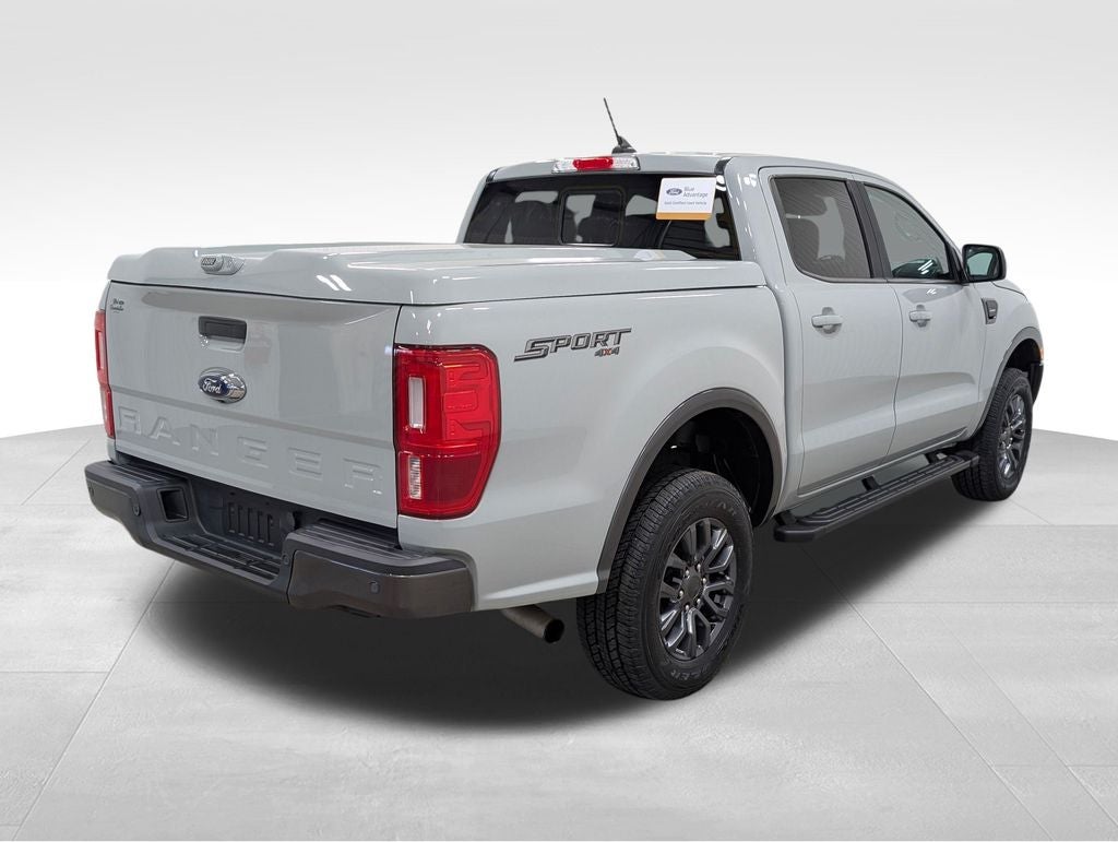 2022 Ford Ranger Lariat