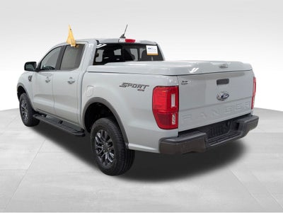 2022 Ford Ranger Lariat