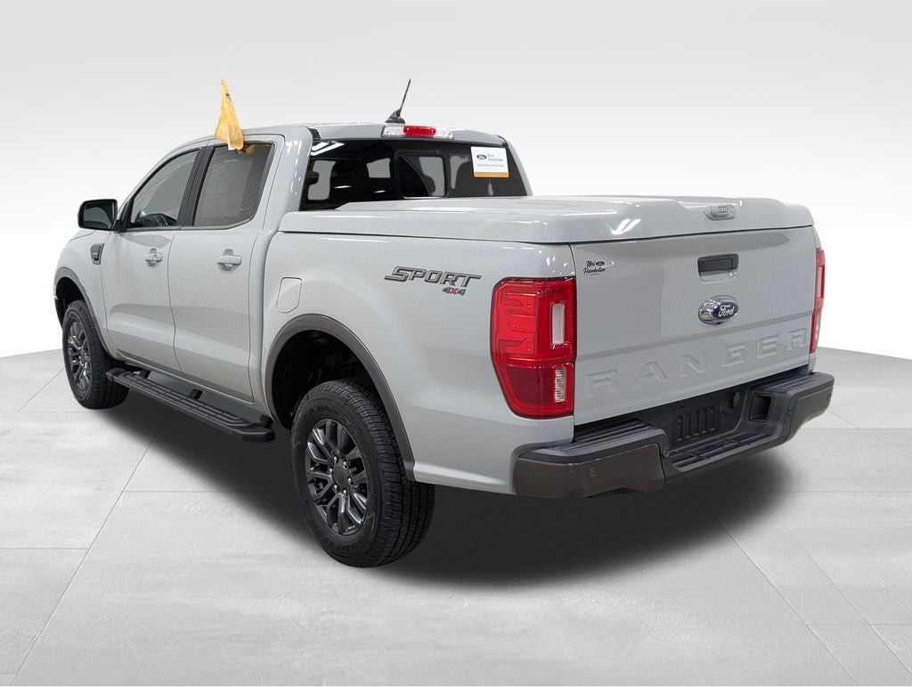 2022 Ford Ranger Lariat