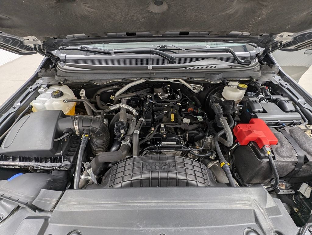 2022 Ford Ranger Lariat