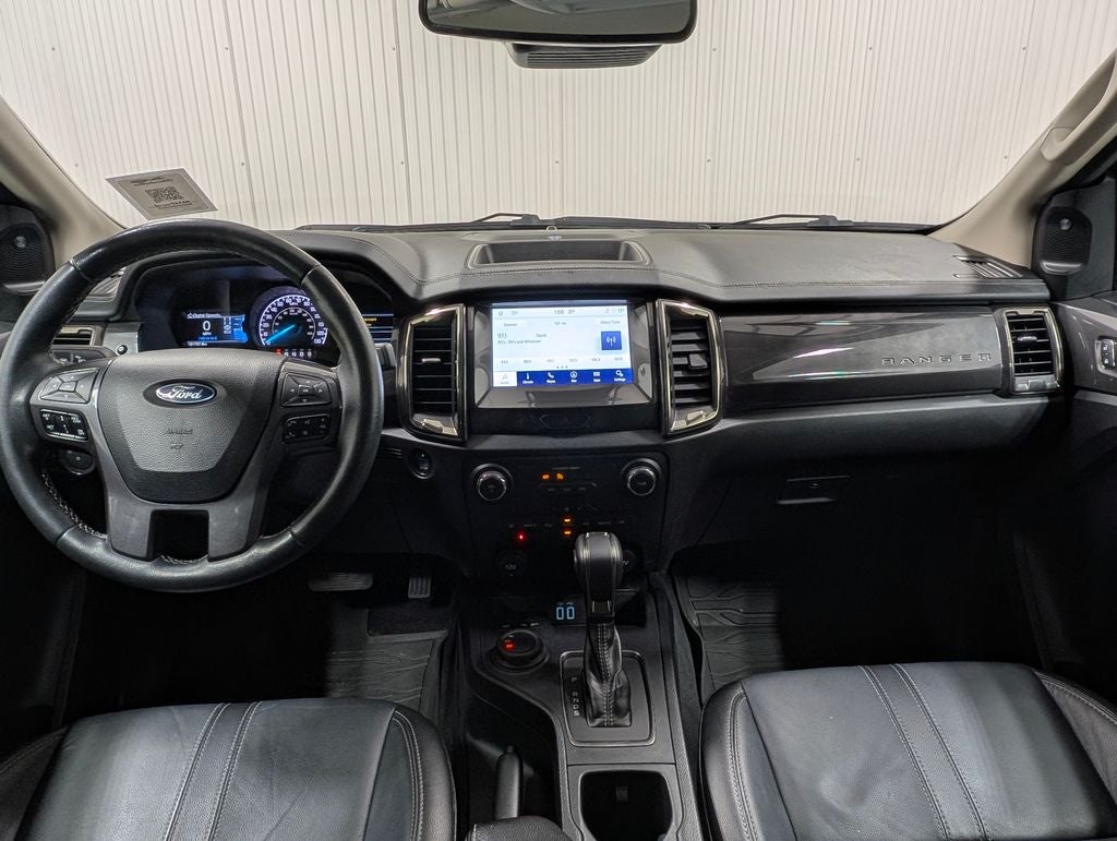 2022 Ford Ranger Lariat