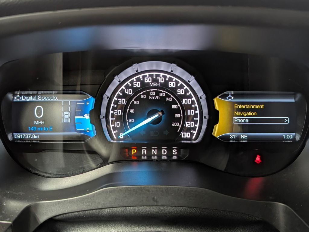 2022 Ford Ranger Lariat