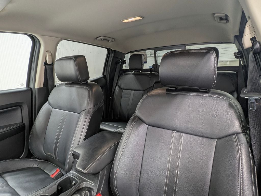 2022 Ford Ranger Lariat